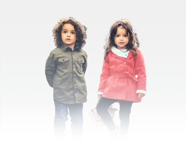 molde de roupa infantil