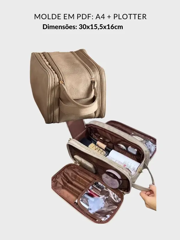 Molde necessaire