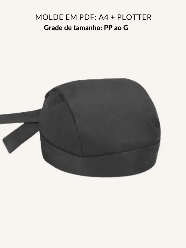 Molde toca com amarração